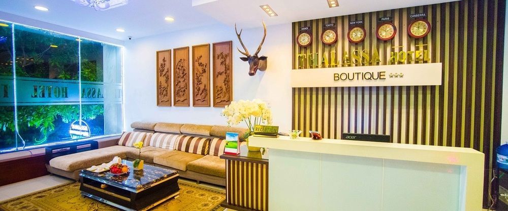 Chill Box Premier- Beach Hotel Đà Nẵng Exterior foto