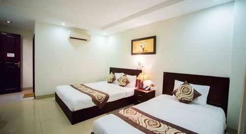 Chill Box Premier- Beach Hotel Đà Nẵng Exterior foto