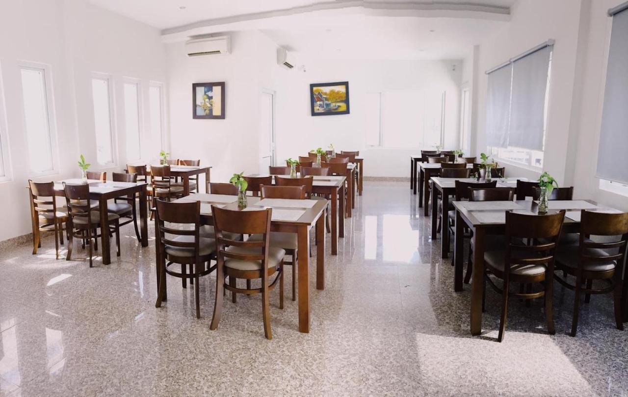 Chill Box Premier- Beach Hotel Đà Nẵng Exterior foto