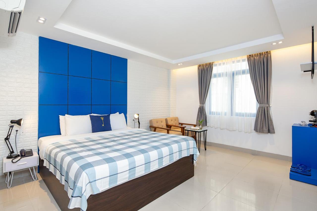 Chill Box Premier- Beach Hotel Đà Nẵng Exterior foto