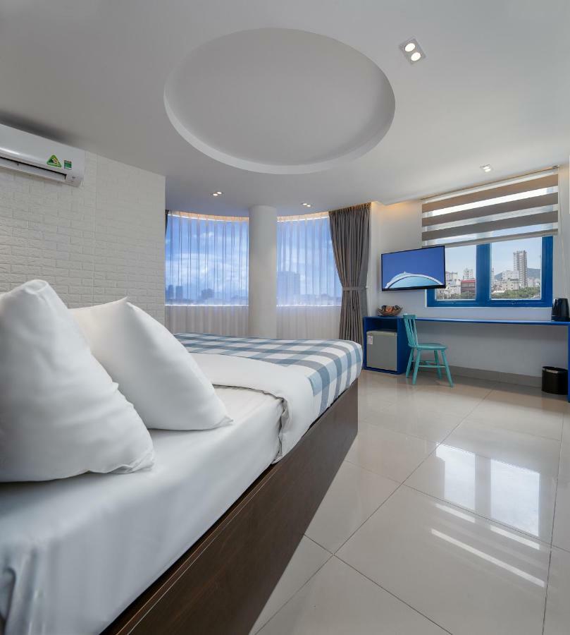 Chill Box Premier- Beach Hotel Đà Nẵng Exterior foto
